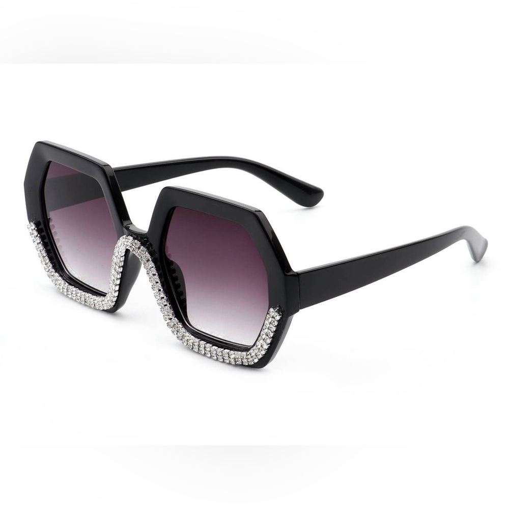 Bling Rock Bottom Sunglasses
